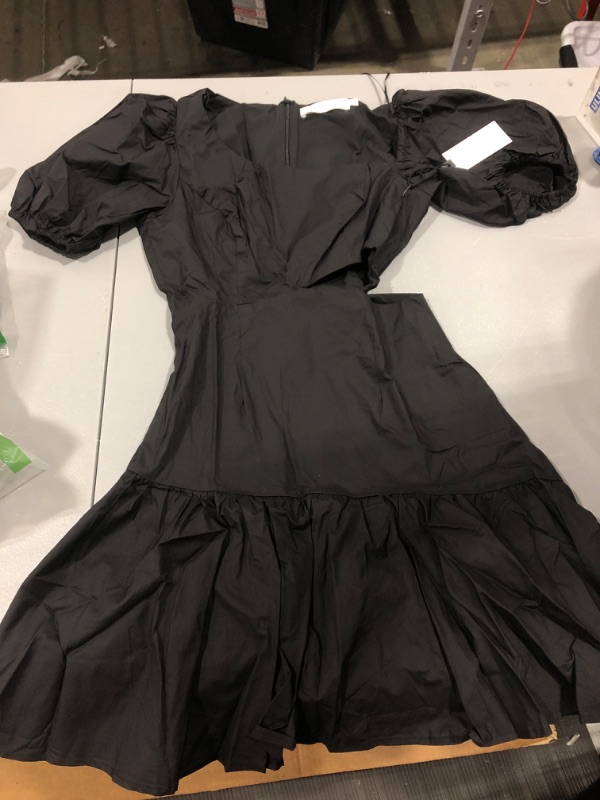 Photo 1 of ASTER BLACK DRESS XS