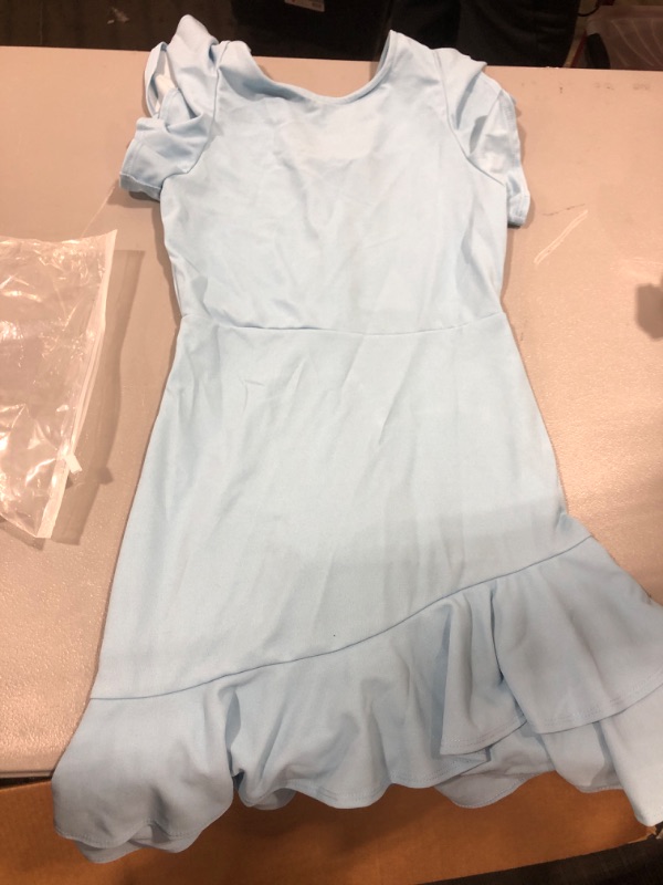 Photo 1 of BLUE DRESS S