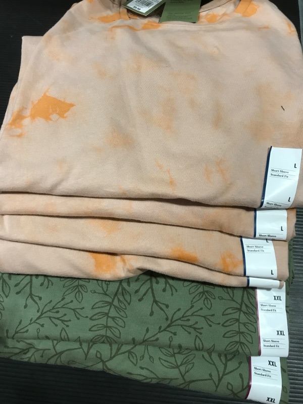 Photo 1 of [Size L & XXL] Shirt Bag Bundle!!! [6 pcs] 