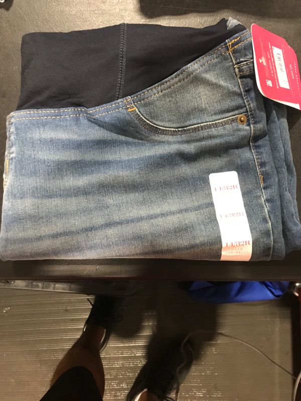 Photo 2 of 15 PAIRS OF MATERNITY JEANS  VARIOUS SIZES  