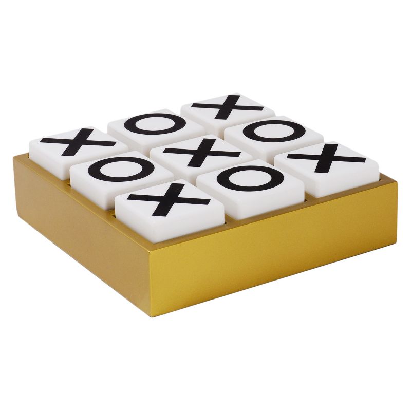 Photo 1 of Desktop Tic Tac Toe Game