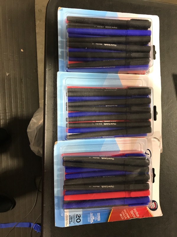 Photo 1 of 3 20-PACKS OF PENS