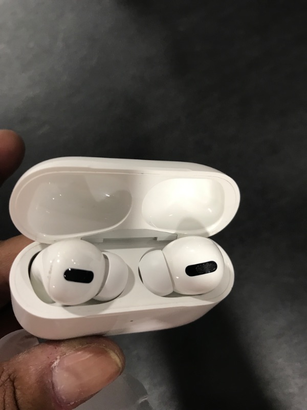 Photo 2 of Apple AirPods Pro True Wireless Bluetooth Headphones with MagSafe