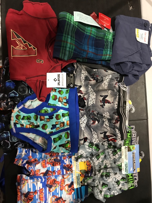 Photo 1 of BOYS CLOTHING  VARIOUS SIZES AND STYLES