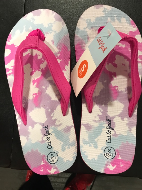 Photo 1 of FLIP FLOPS  SIZE S 13/1