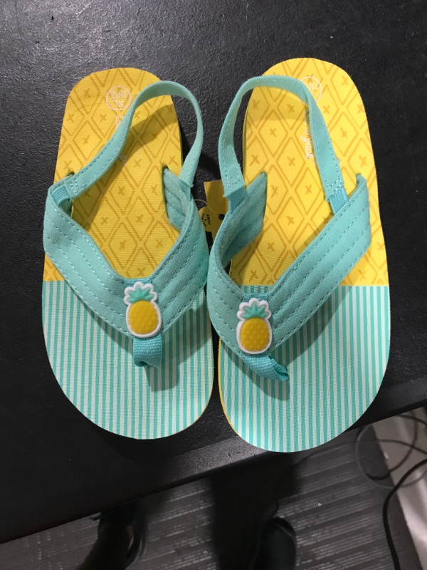 Photo 1 of KIDS FLIP FLOPS  SIZE XL 11/12