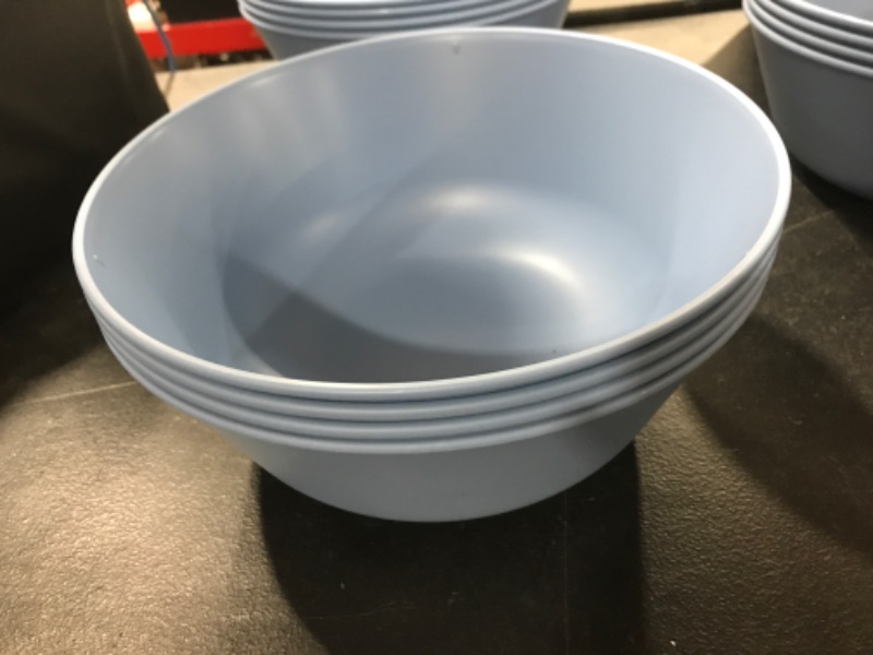 Photo 2 of [4 Pack] 114oz Plastic Serving Bowl - Room Essentials™
