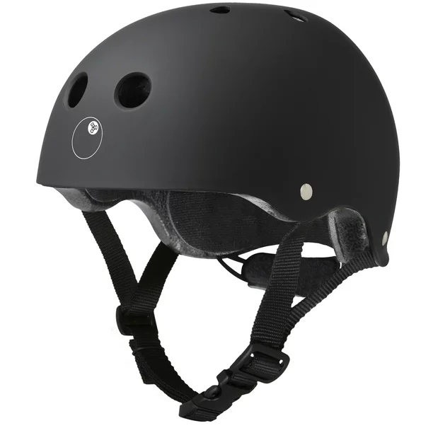 Photo 1 of [Size 8+] Eight Ball Dual Certified Park Skateboarding and Bike Helmet
