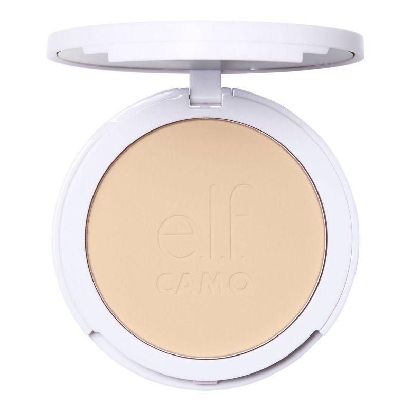 Photo 1 of e.l.f. Camo Powder Foundation - 0.28 oz [Fair 150 C]

