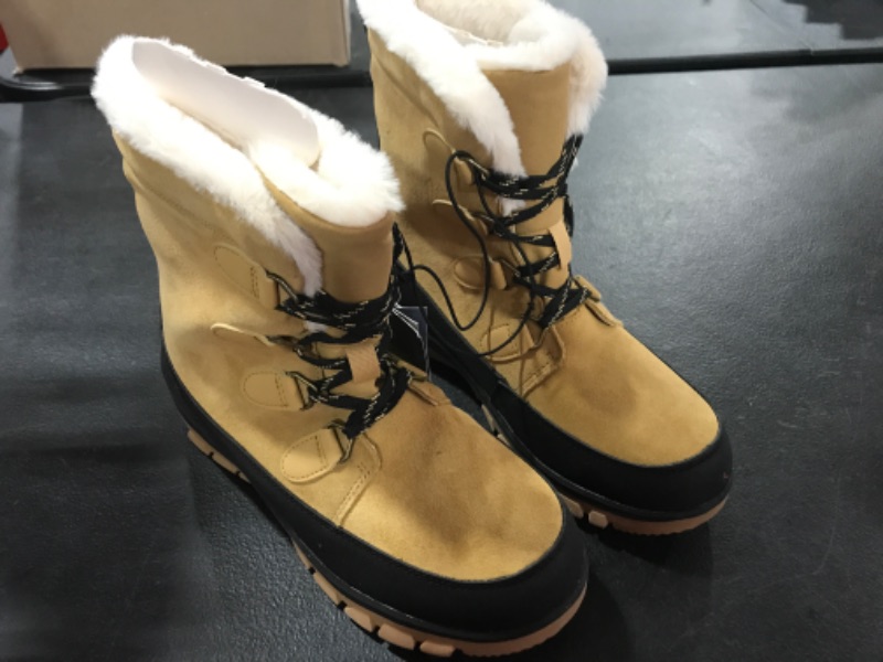 Photo 2 of [Size 8] Women's Corie Winter Boots - Universal Thread™

