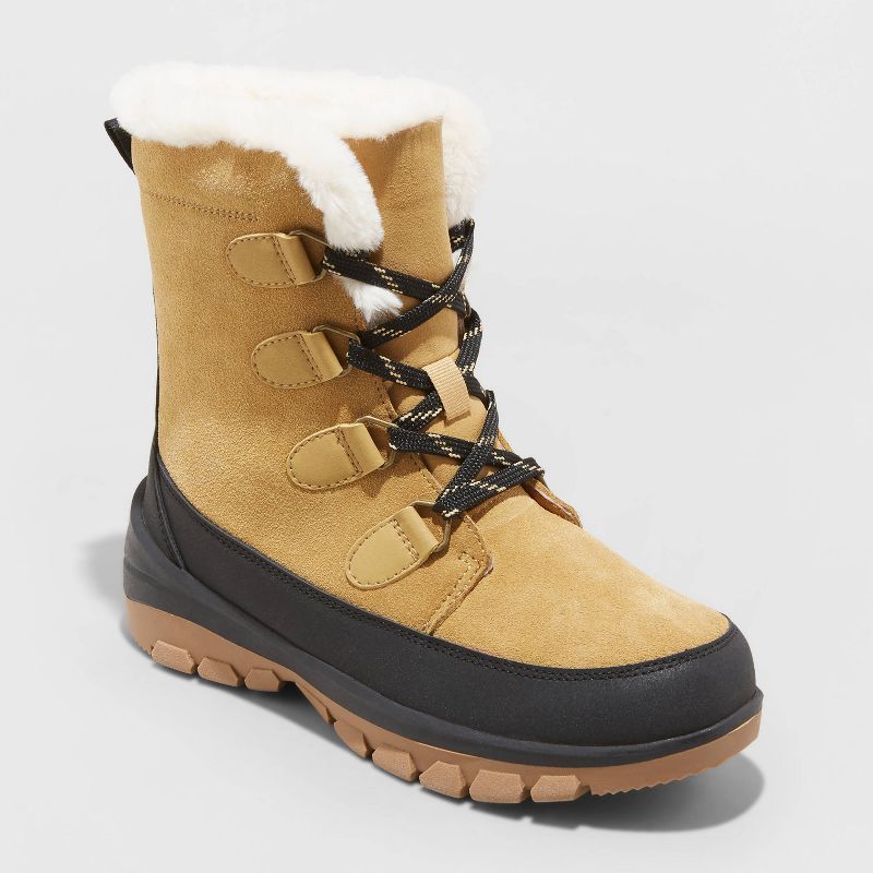 Photo 1 of [Size 8] Women's Corie Winter Boots - Universal Thread™

