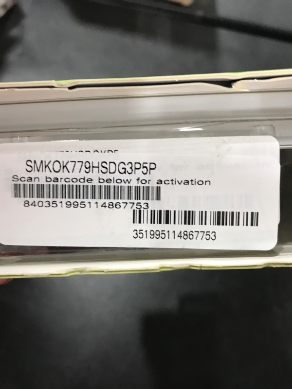 Photo 3 of Simple Mobile Moxee Hotspot (256MB) Black--Requires Simple Mobile 30-Day Data Plan (NOT INCLUDED)