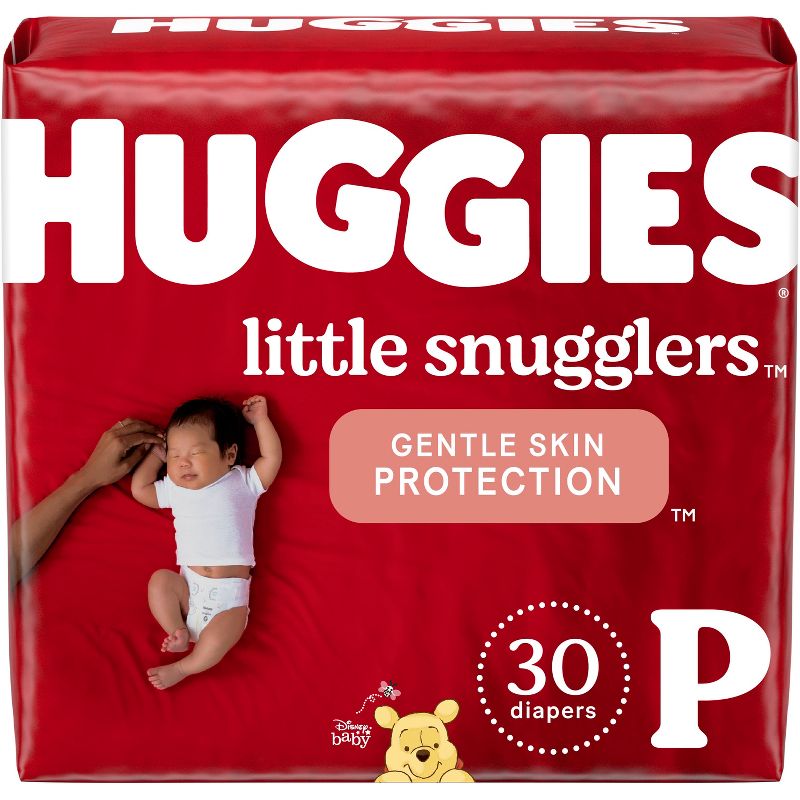 Photo 1 of [Preemie] Huggies Little Snugglers Baby Diapers