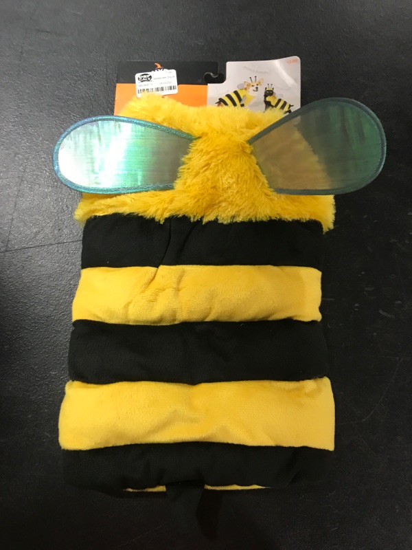 Photo 2 of [Size S] Halloween Bumble Bee Dog and Cat Costume - S - Hyde & EEK! Boutique
