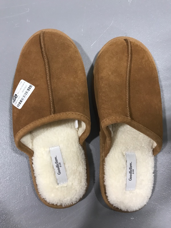 Photo 2 of Boys' Ellis Slide Slippers - Cat & Jack M 9/10