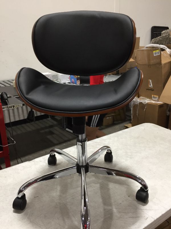 Photo 2 of Modern Curved Back Office Chair