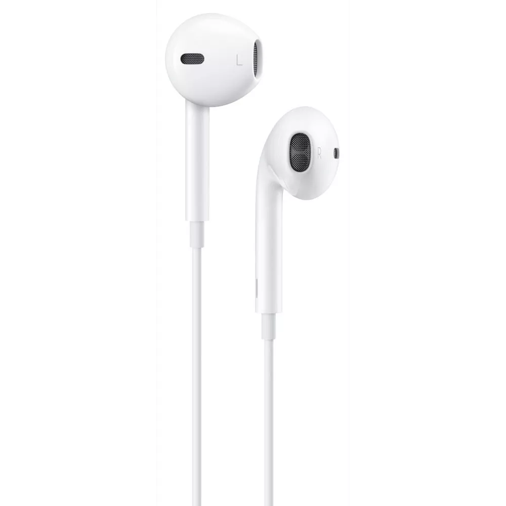 Photo 1 of Apple Wired EarPods with Remote and Mic