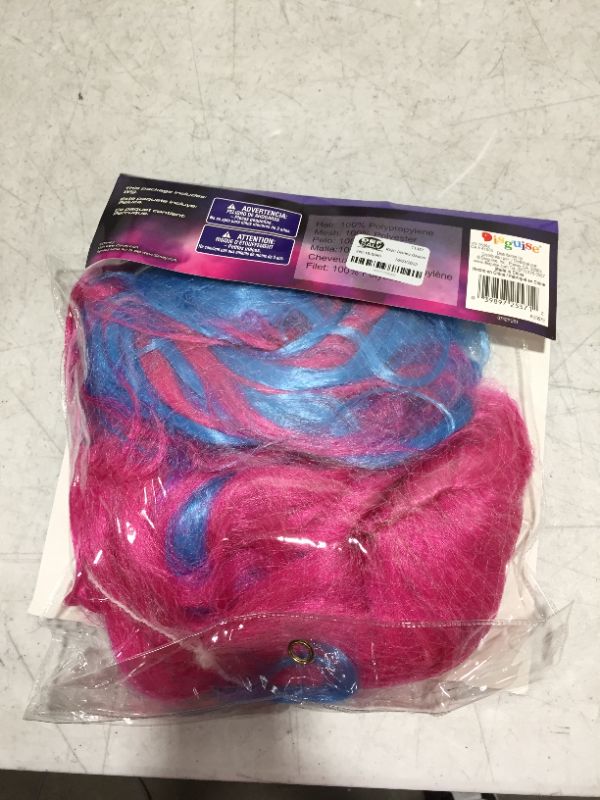Photo 1 of Disguise Girl's Audrey Wig - Descendants 3