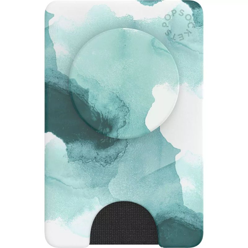 Photo 1 of PopSockets PopWallet with PopGrip Cell Phone Grip & Stand

