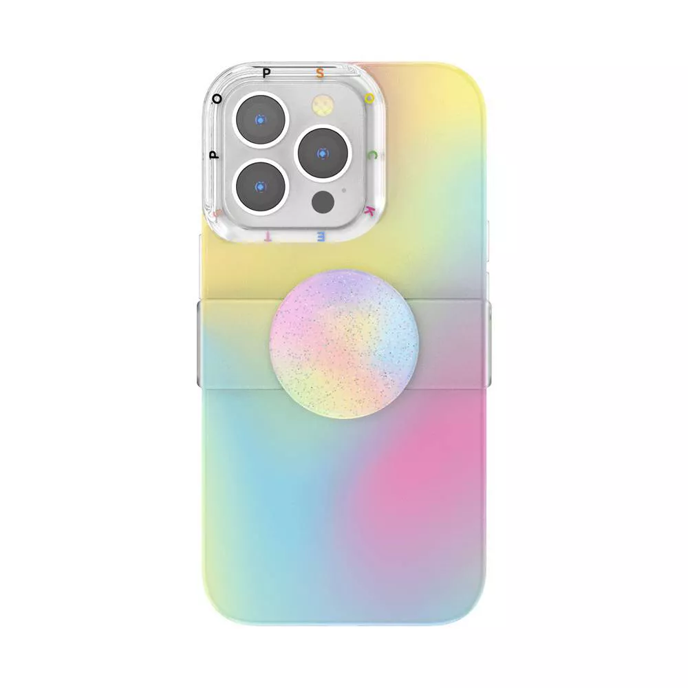 Photo 1 of PopSockets PopCase Apple iPhone 13 Pro PopGrip Slide Case

