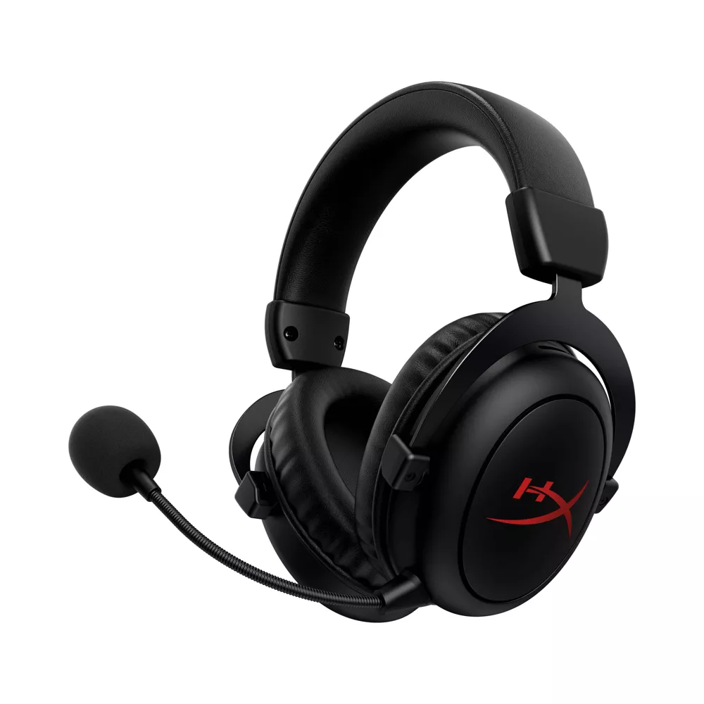 Photo 1 of HyperX Cloud Core Bluetooth Wireless Gaming Headset for PC

