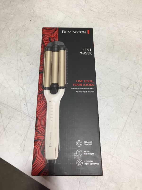 Photo 2 of Remington Hair Waver