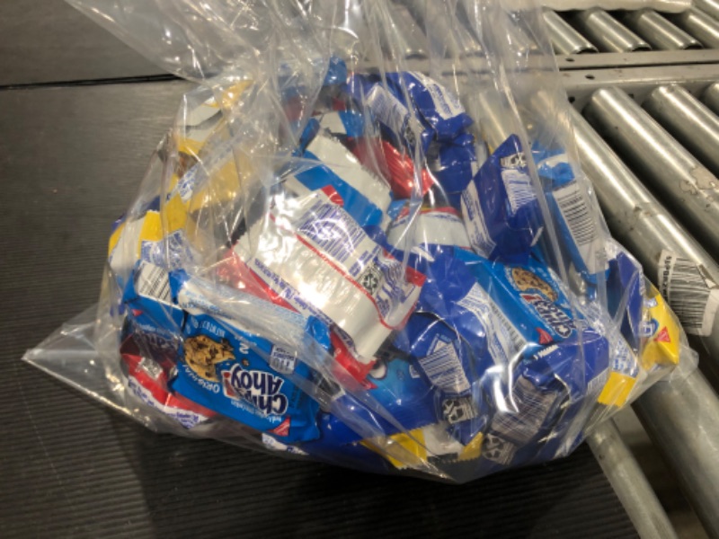 Photo 1 of  OREO Original, OREO Golden, CHIPS AHOY! & Nutter Butter Cookie Snacks Variety Pack
exp 1/22