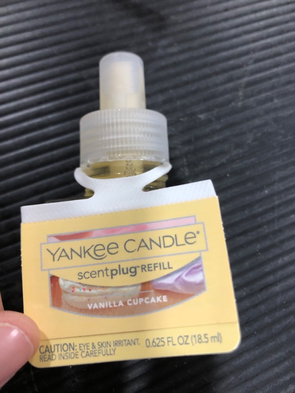 Photo 2 of 4 OF THE Yankee Candle ScentPlug Refill, Vanilla Cupcake 