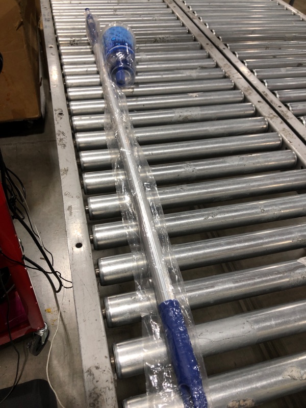 Photo 3 of Cobweb Duster, Extendable Reach 20 feet, Ceiling Fan Duster | 3-Stage Aluminum Telescoping Pole | Medium Stiff Bristles | Long Handle Webster Duster for Cleaning | U.S Duster Co.
