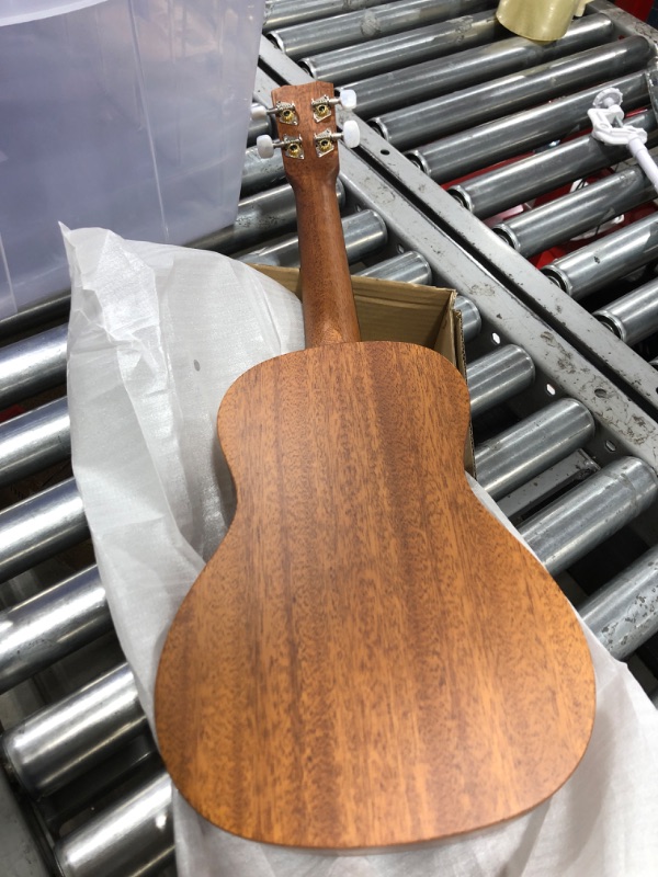 Photo 4 of Cordoba 20CM Mahogany Concert Ukulele
