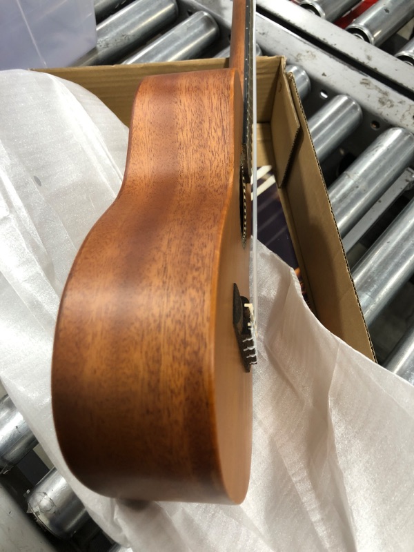 Photo 3 of Cordoba 20CM Mahogany Concert Ukulele
