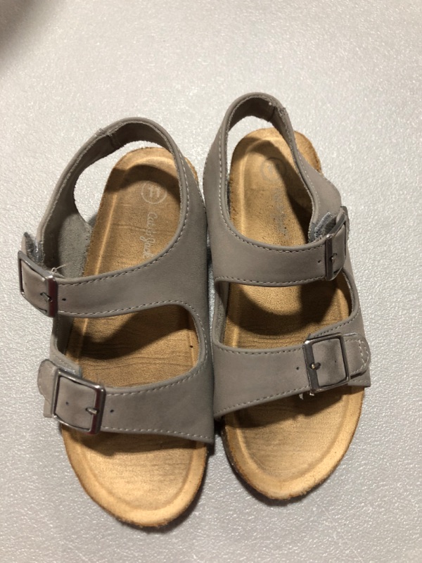 Photo 2 of Cat & Jack Toddler Reagan size 11 sandals