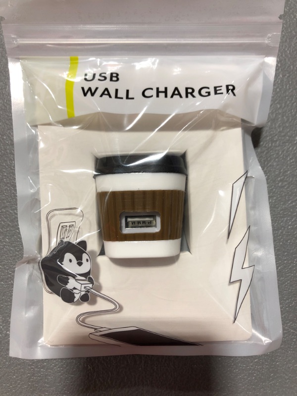 Photo 1 of USB Wall Charger