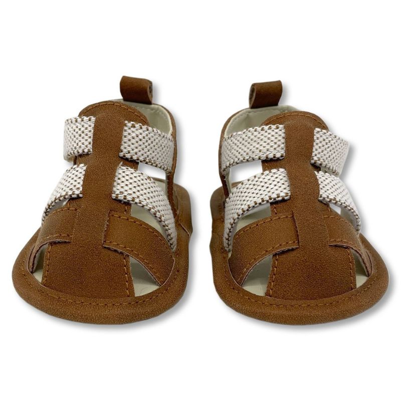 Photo 1 of 0-3 months Baby Boys' Espadrilles - Cat & Jack™