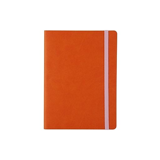 Photo 1 of Noted by Post-it® Orange Journal, 5.25" X 7.25" (NTD5-JN-PK)