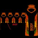 Photo 1 of 12 pack body armor orange mango exp. oct 2022