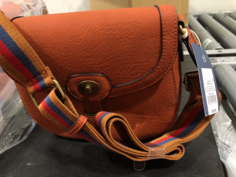 Photo 2 of Flap Saddle Crossbody Bag - Universal Thread™

