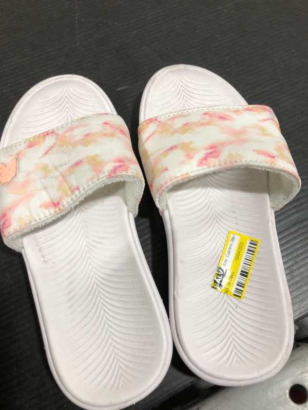 Photo 2 of Kids' Cypress Slip-On Slide Sandals - All in Motion™ SIZE 13

