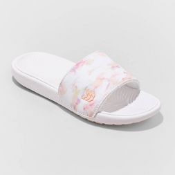 Photo 1 of Kids' Cypress Slip-On Slide Sandals - All in Motion™ SIZE 13

