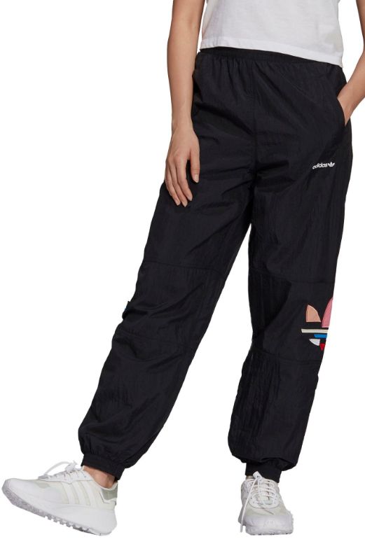 Photo 1 of Adidas Womens Adidas Track Pants - Womens Black Size L
