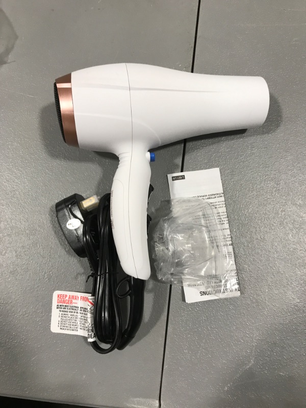 Photo 2 of Conair Double Ceramic Hair Dryer - 1875W