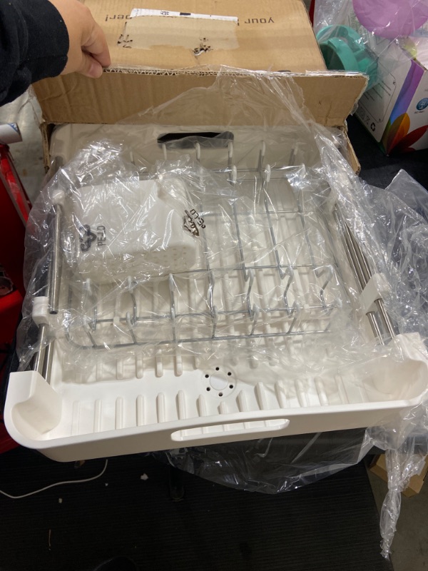 Photo 1 of DISH RACK 