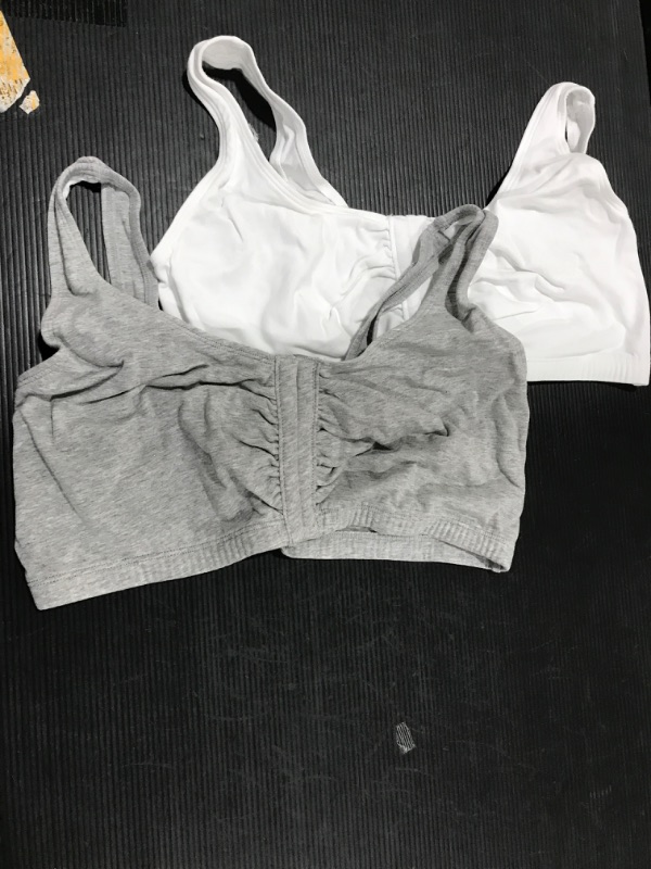 Photo 1 of (2 PACK) WOMENS SPORTS BRAS SIZE 42