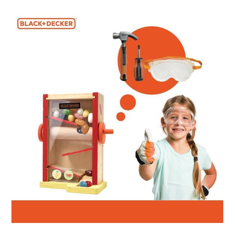 Photo 1 of BLACK+DECKER Candy Maze Kit


