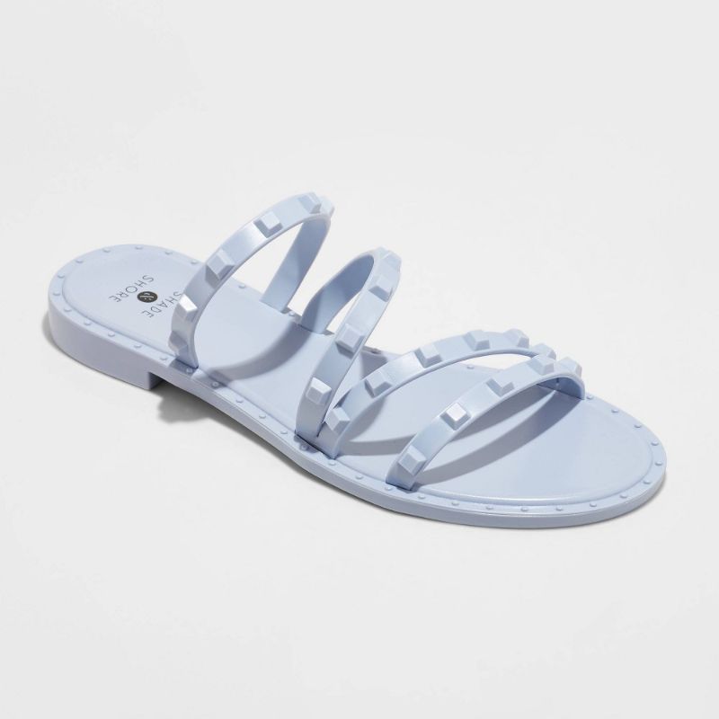 Photo 1 of  Women's Liv Jelly Slide Sandals -
(SIZE 7 )