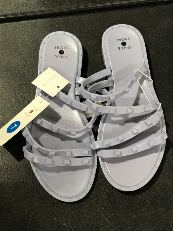 Photo 2 of  Women's Liv Jelly Slide Sandals -
(SIZE 7 )