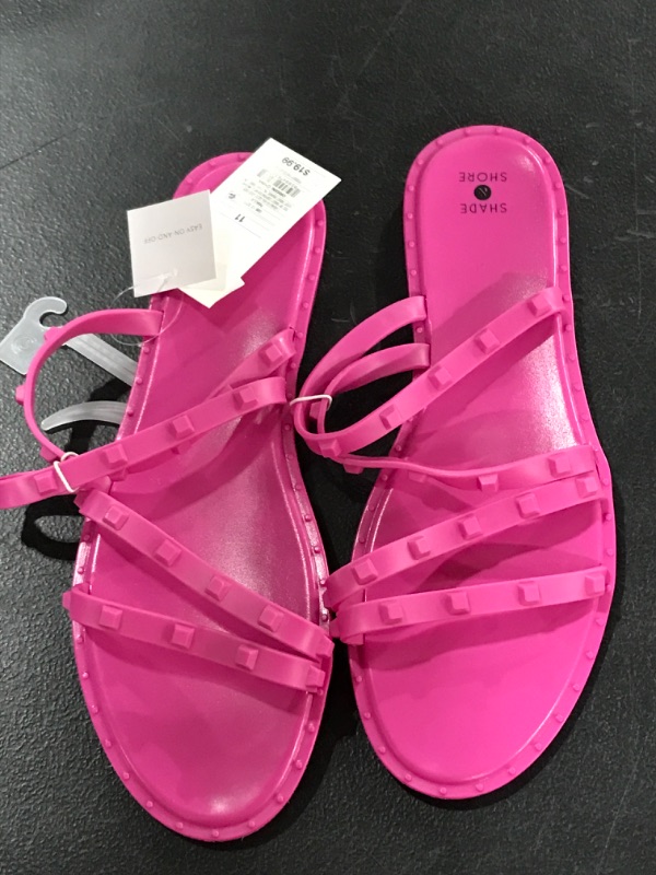 Photo 2 of Women's Liv Jelly Slide Sandals - Size11
 