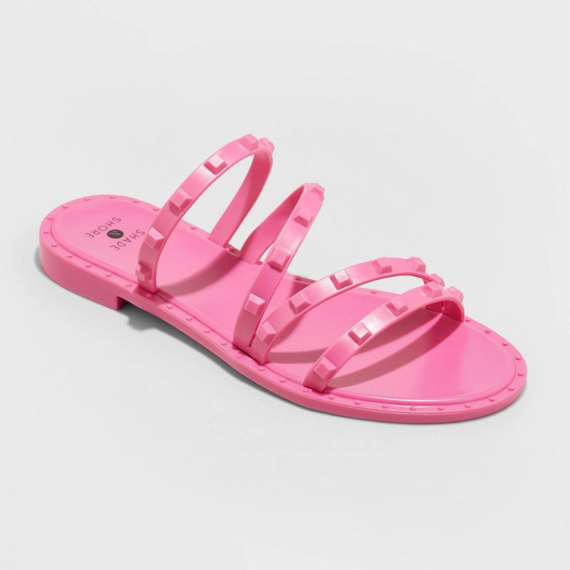 Photo 1 of Women's Liv Jelly Slide Sandals - Size11
 