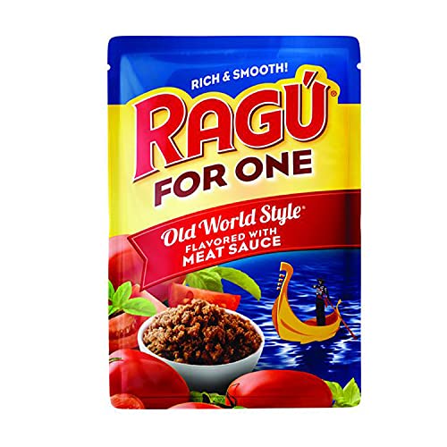 Photo 1 of Ragu for One Traditional Pasta Sauce - 4pk/4oz
QTY 4