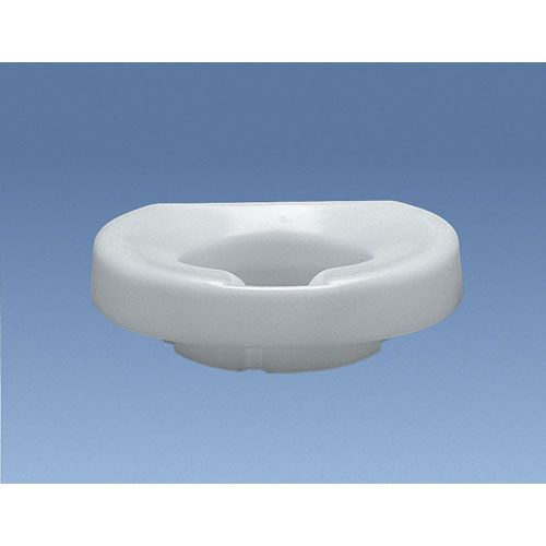 Photo 1 of 2 in. Contoured Tall-Ette Elongated Toilet Seat
